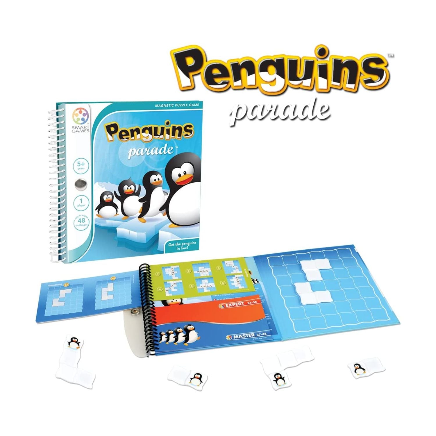 SmartGames Penguins Parade