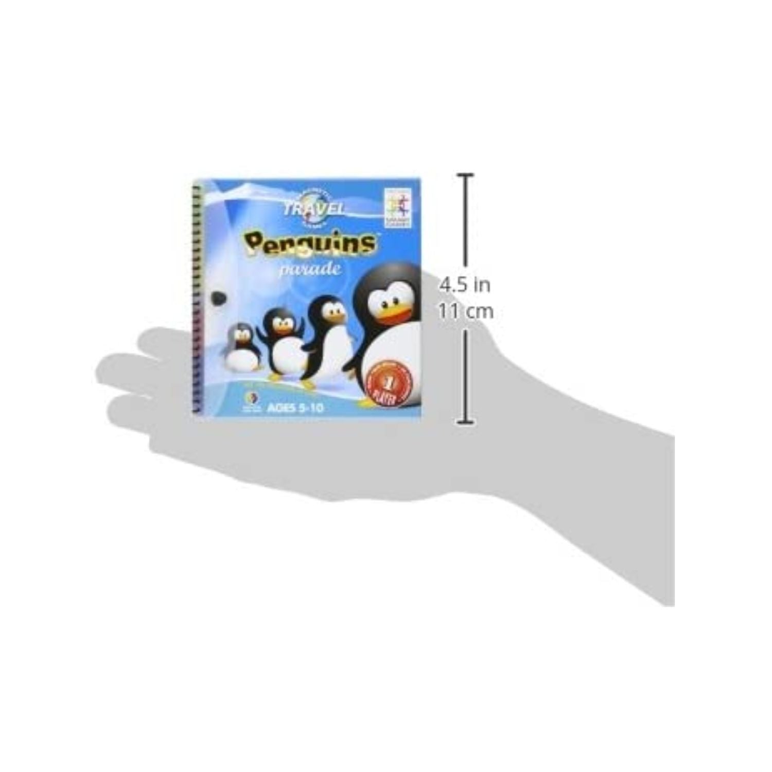 SmartGames Penguins Parade