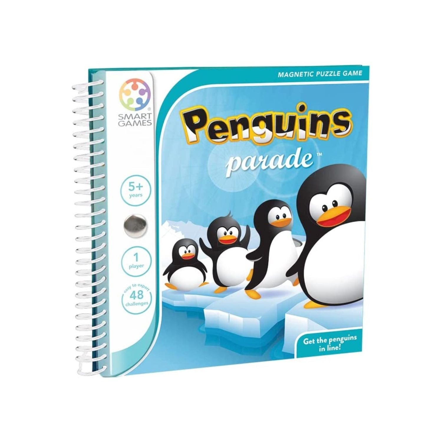 SmartGames Penguins Parade