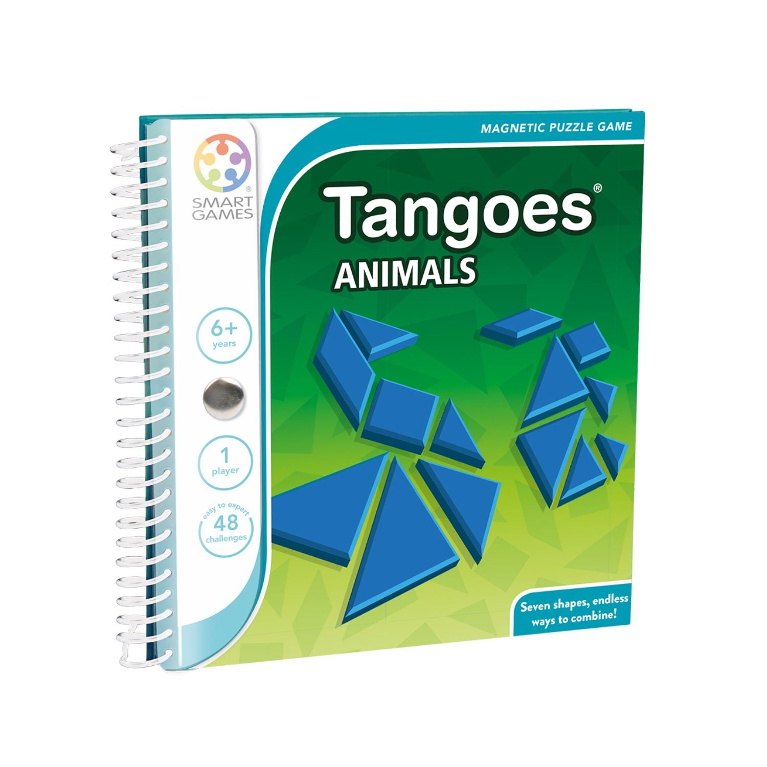 SmartGames Tangoes Animals