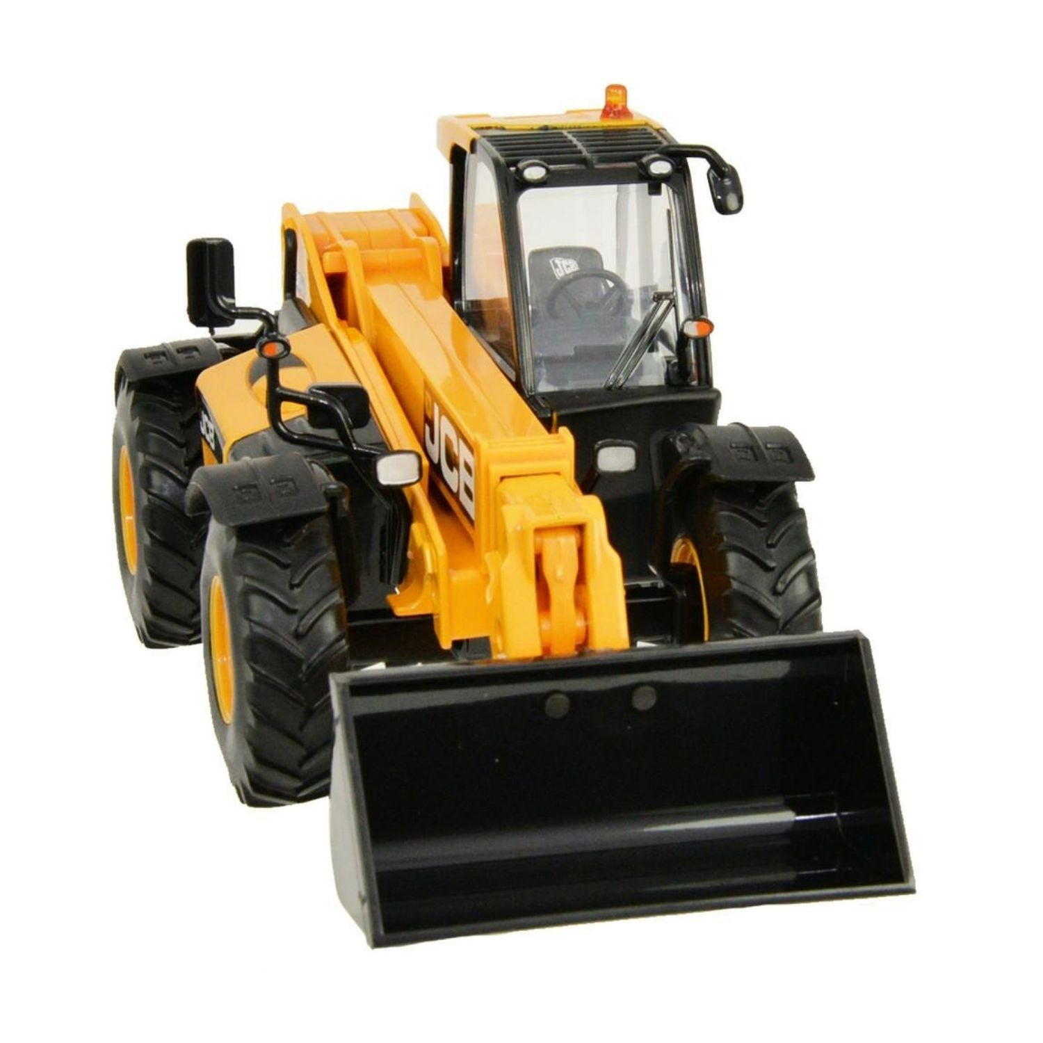 TOMY Big Farm JCB 550-80 Loadall 1/16