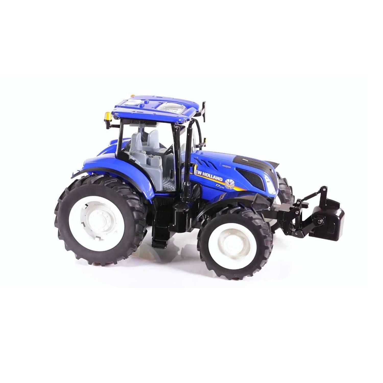 TOMY Big Farm New Holland T7.270 Tractor 1/16