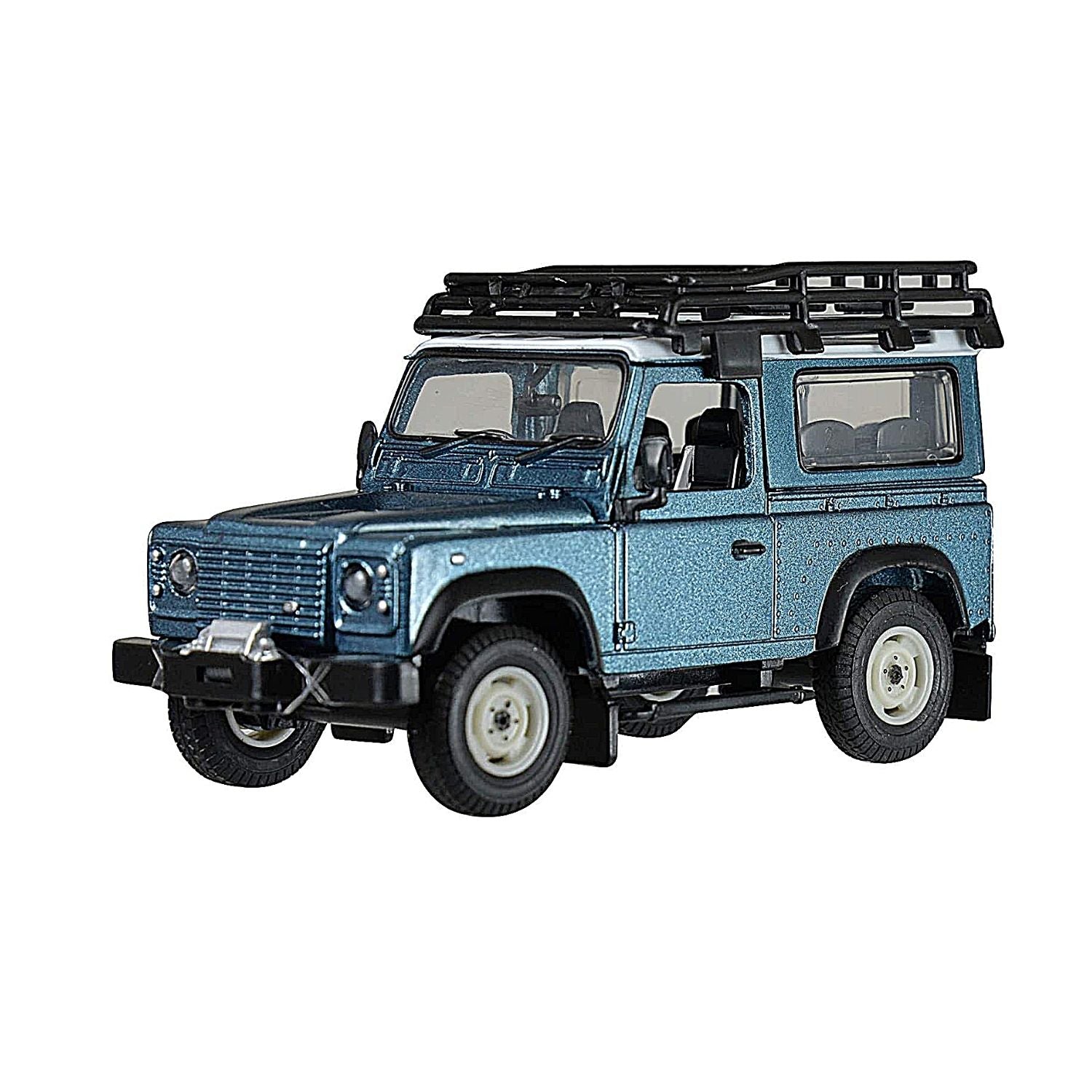 TOMY Britains 1:32 Land Rover Defender Blue