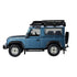 TOMY Britains 1:32 Land Rover Defender Blue