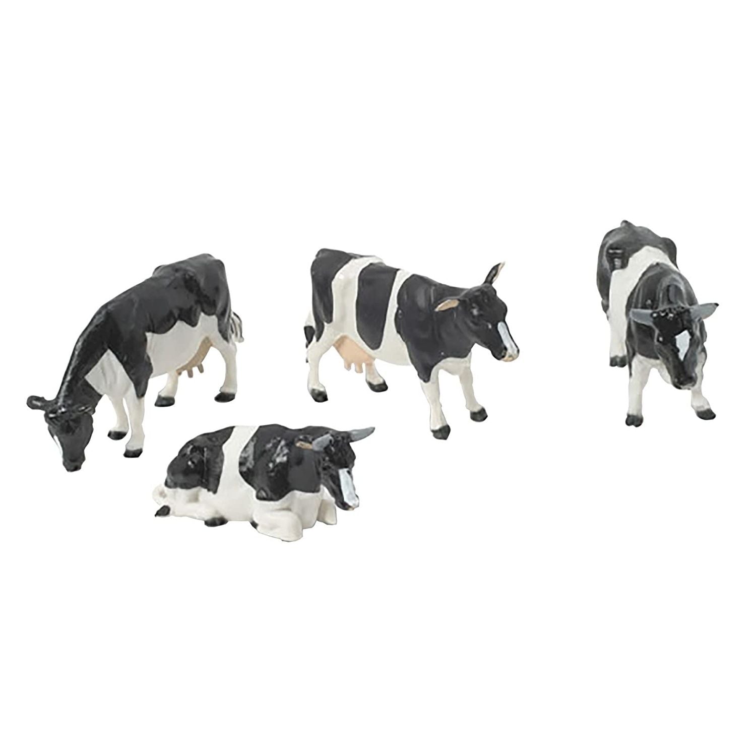 TOMY Friesian Cattle 1:32 Scale Set