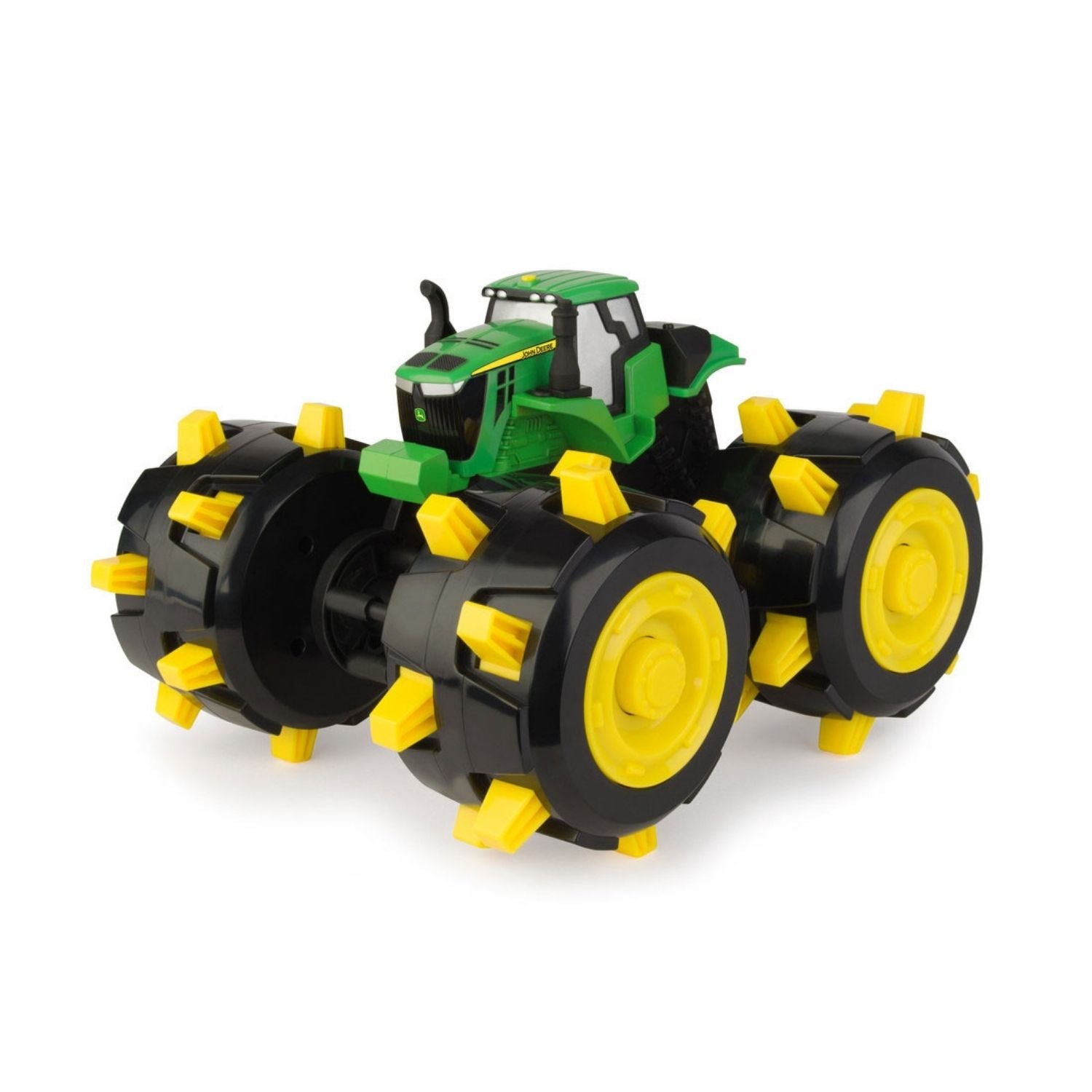 TOMY John Deere Spike Treads Tractor