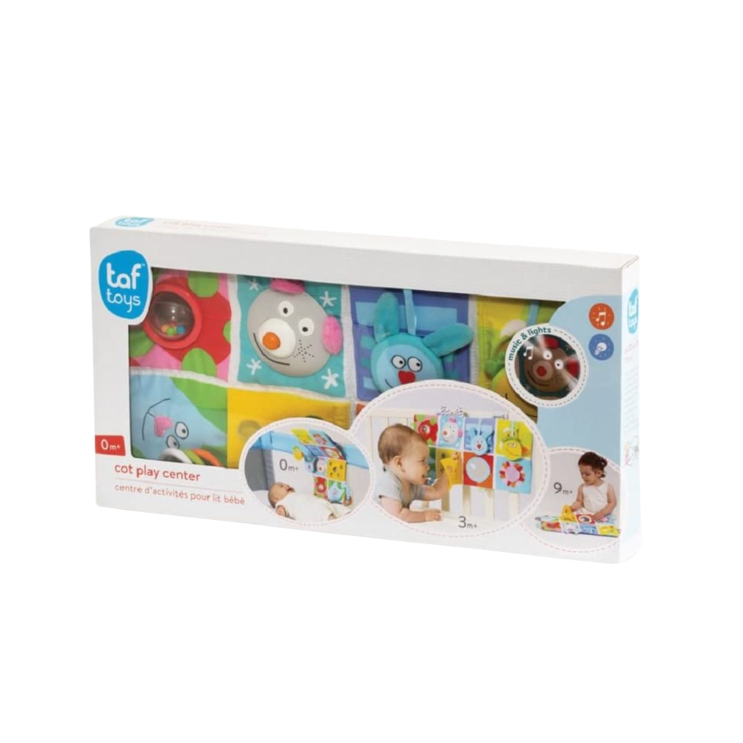 Taf Toys Cot Play Center