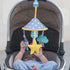 Taf Toys Mini Moon Pram Mobile