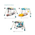 Taf Toys Mini Moon Take To Play Baby Gym