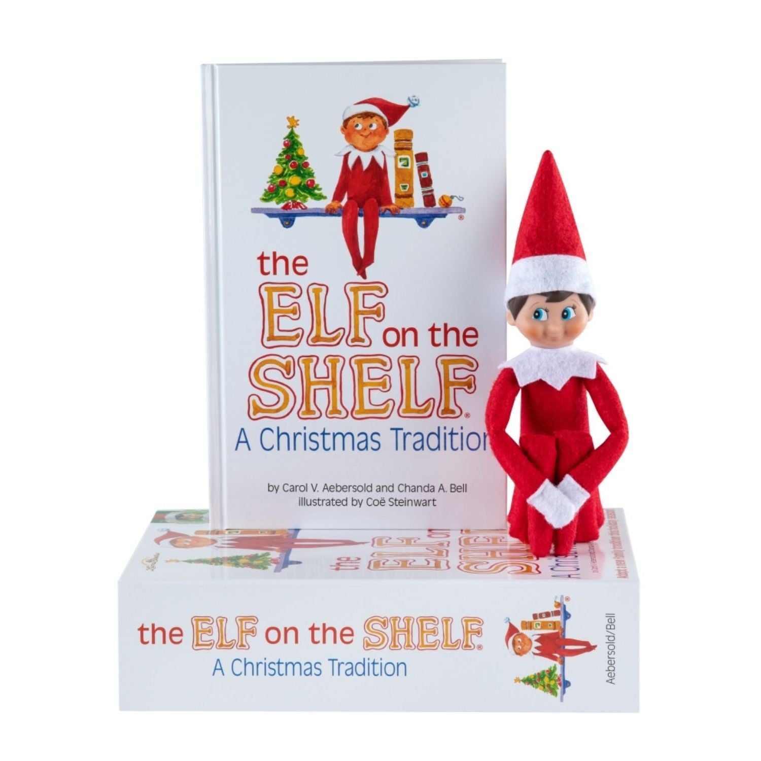 The Elf on the Shelf - Boy