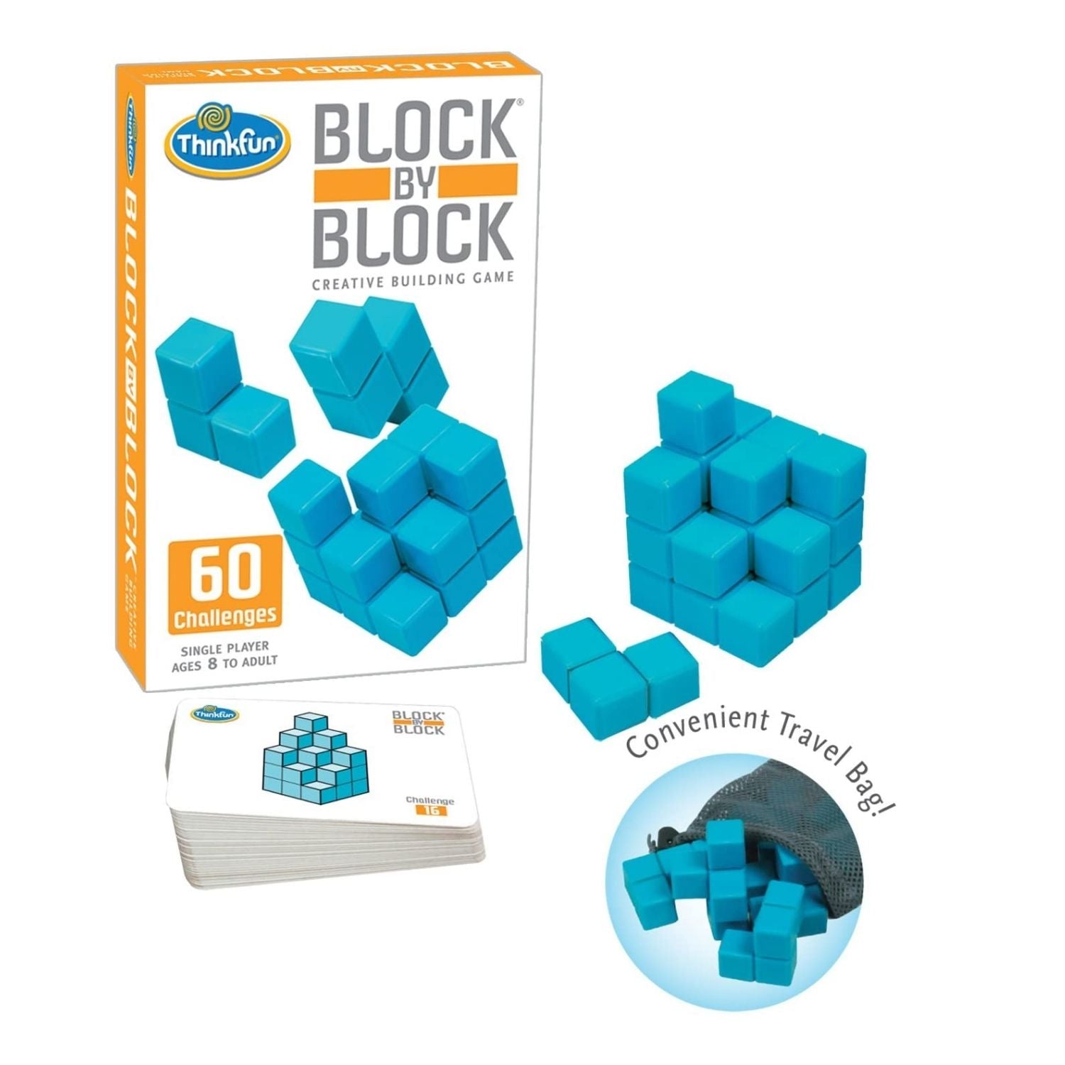 ThinkFun Block by Block