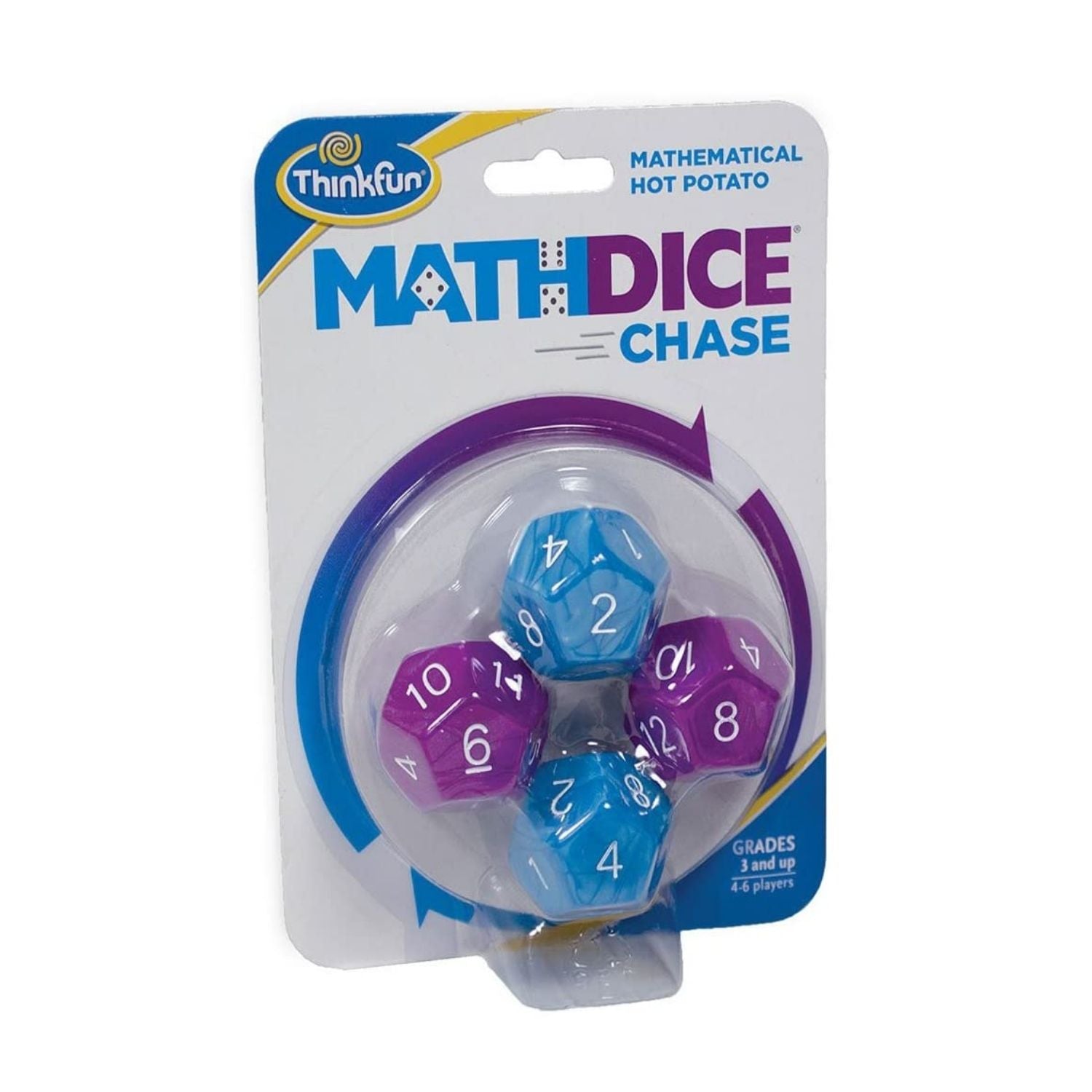 ThinkFun Maths Dice Chase