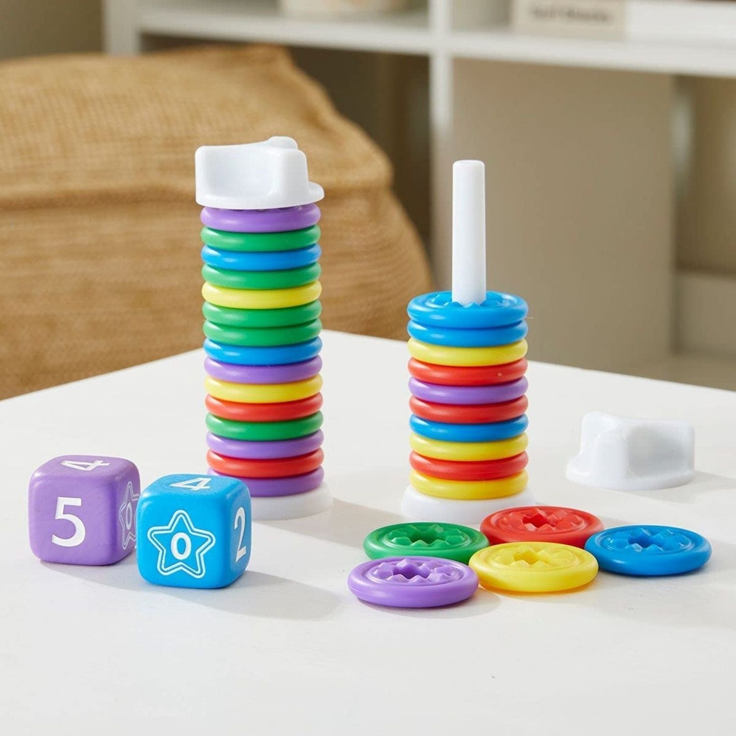 ThinkFun My First Maths Dice