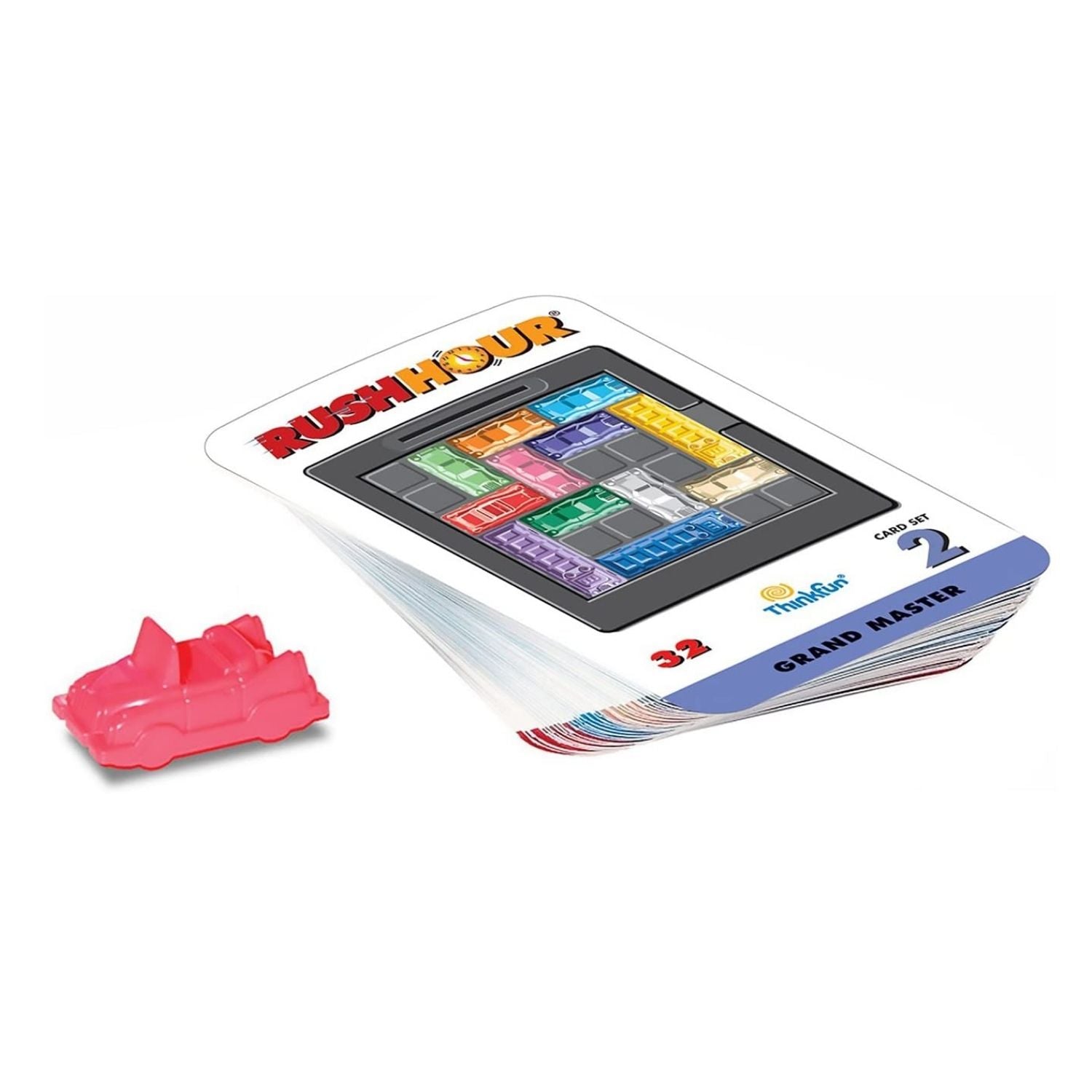 ThinkFun Refill Cards Rush Hour 2