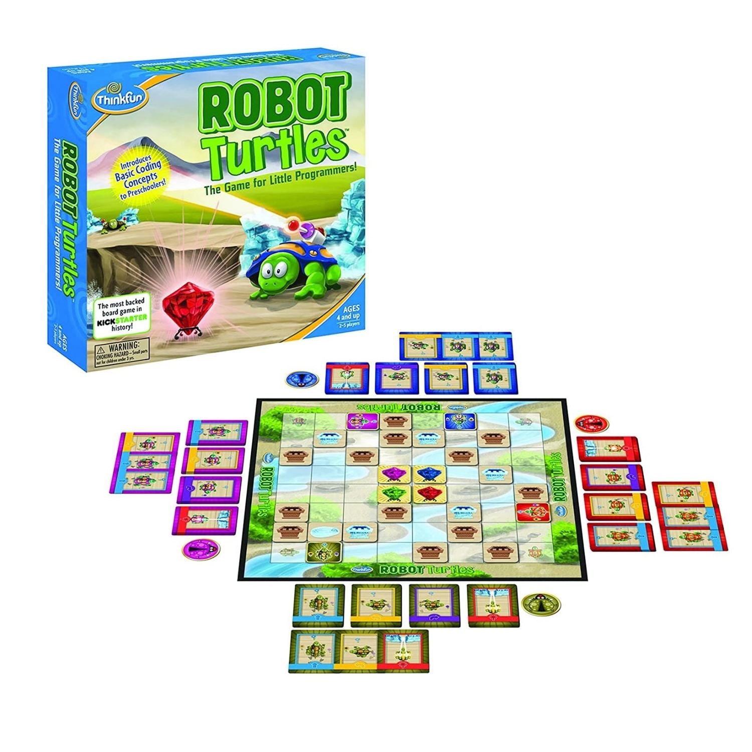 ThinkFun Robot Turtles