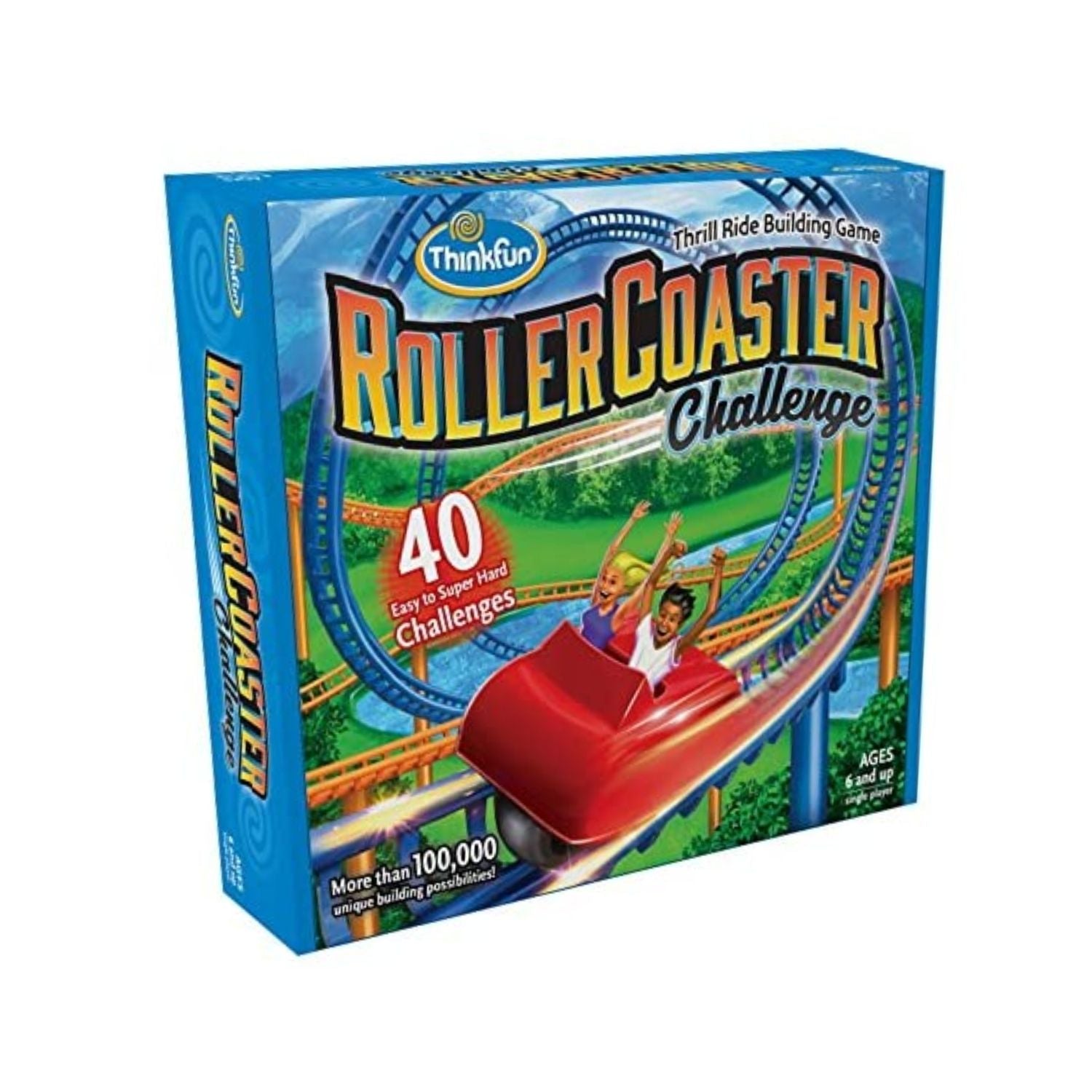 ThinkFun Roller Coaster Challenge