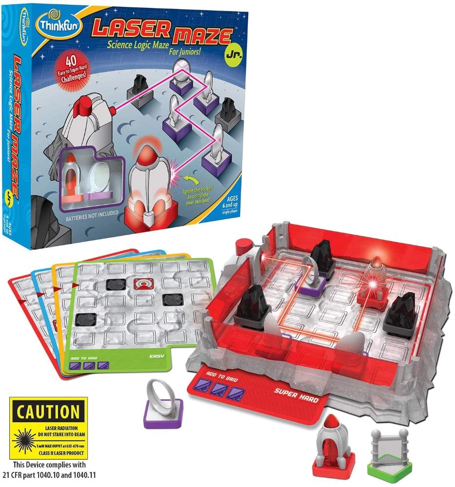 Thinkfun Laser Maze Jr