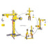 TookyToy Construction Crane Set