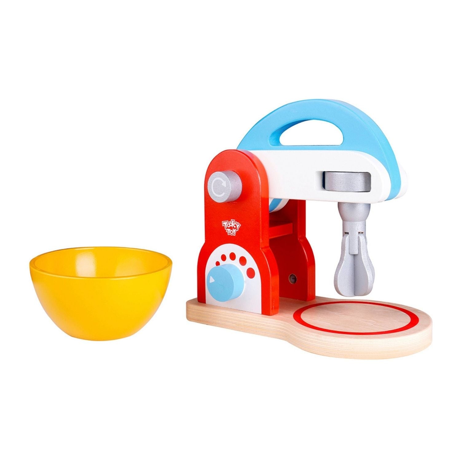 TookyToy Kitchen Mixer Set