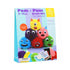 TookyToy Pom - Pom Craft Kit - The Monster