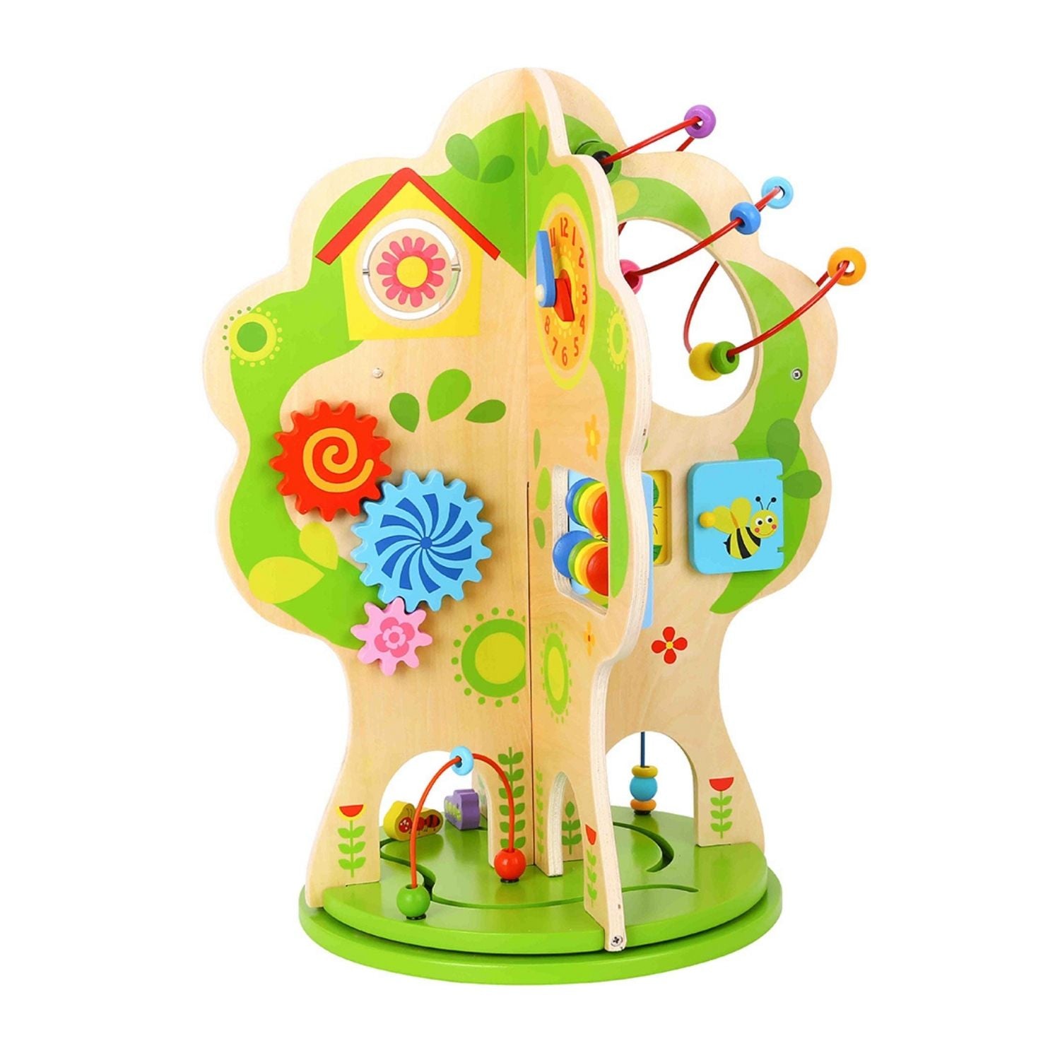 TookyToy Rotating Activity Tree