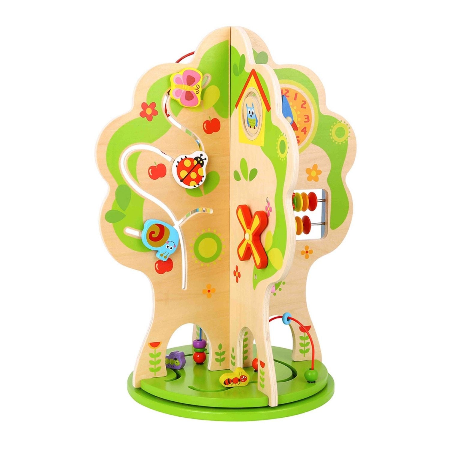 TookyToy Rotating Activity Tree