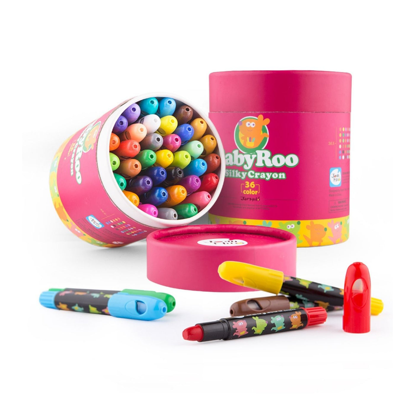 SES Creative, Children's My First Crayons, Multi