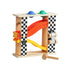 TopBright 2 in 1 Racing Track & Pounding Bench