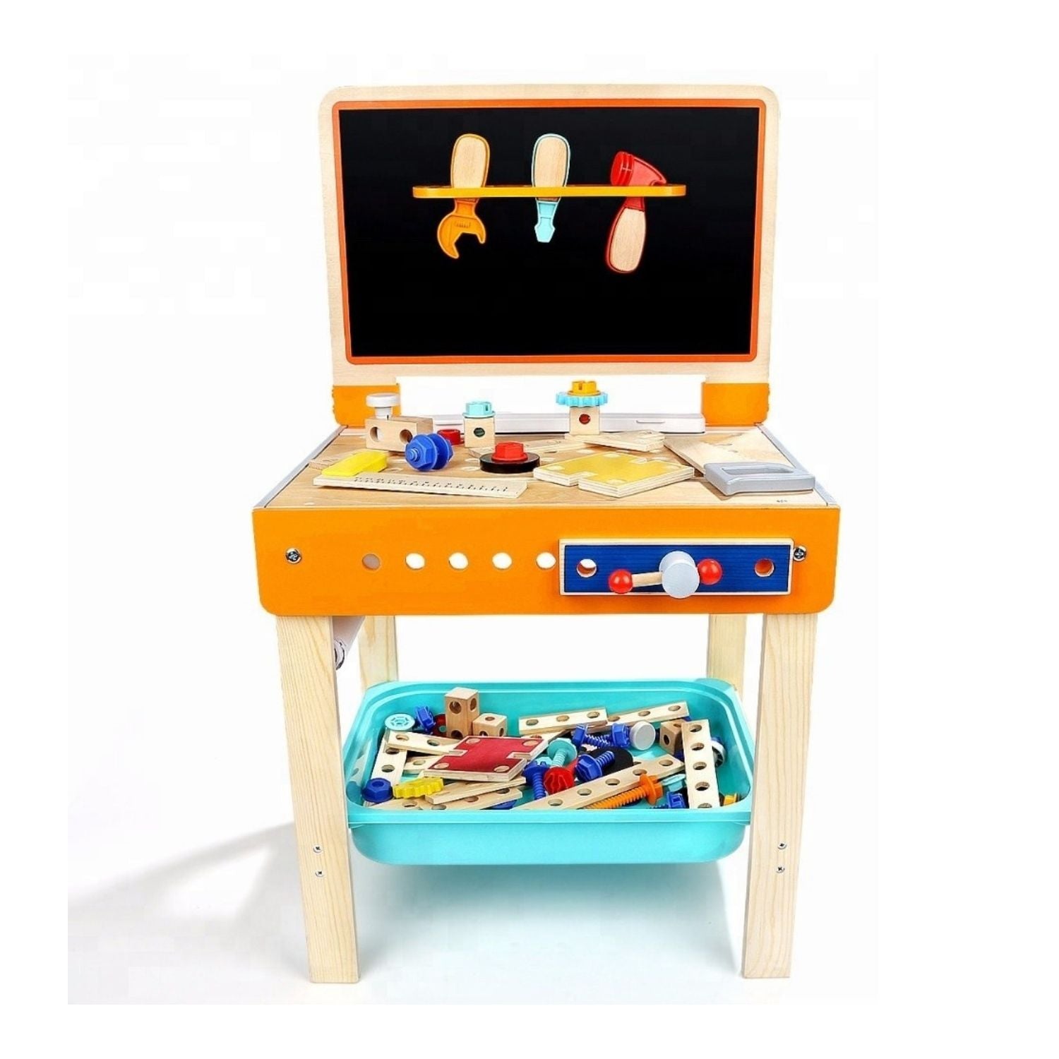 TopBright 2 in 1 Workbench & Desk