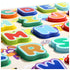 TopBright Animals & Alphabet Puzzle