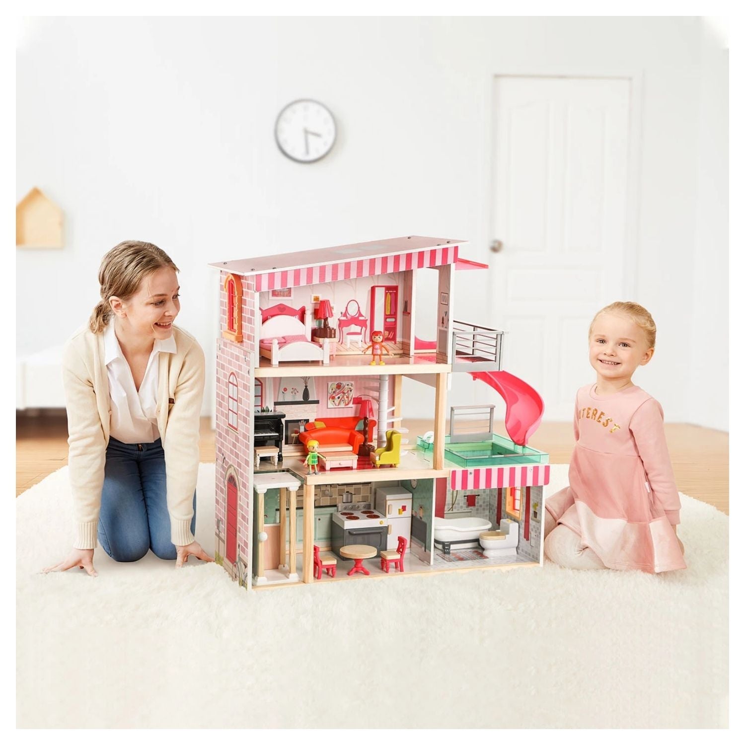 TopBright Bella's Dream Doll House