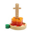 TopBright Caterpillar Stacking Set