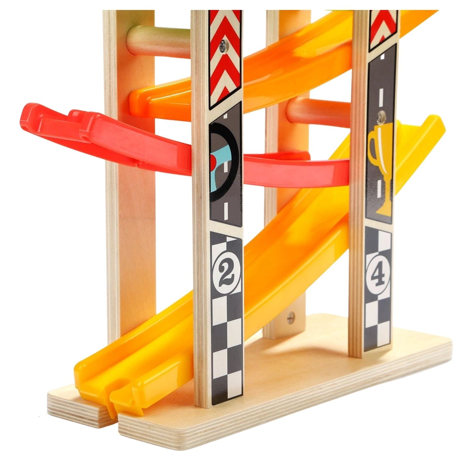 TopBright Mega Ramp Racer - 6 Tracks