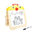 TopBright Portable Chick Easel