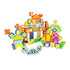 TopBright Wild Animal Bristle Building Blocks