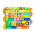 TopBright Wild Animal Bristle Building Blocks