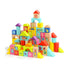 TopBright Wooden ABC 123 Blocks