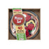 Melissa & Doug Felt Play Food Pizza Set