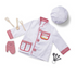 Melissa & Doug Chef Role Play Costume Set