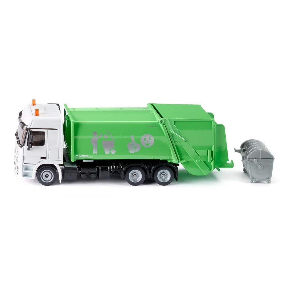 Siku Mercedes-Benz Refuse Truck 1:50