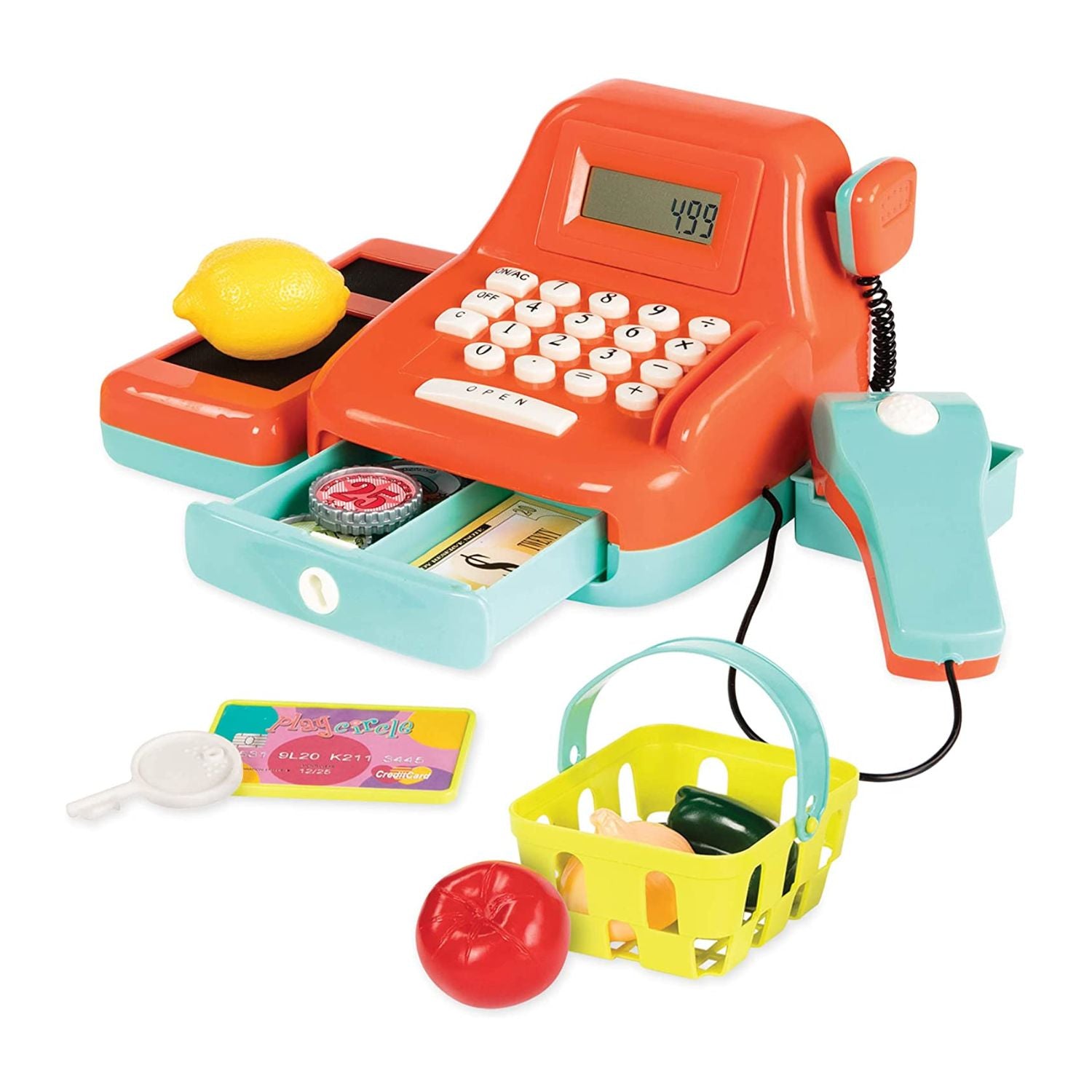 Battat Cash Register Playset - Open Box