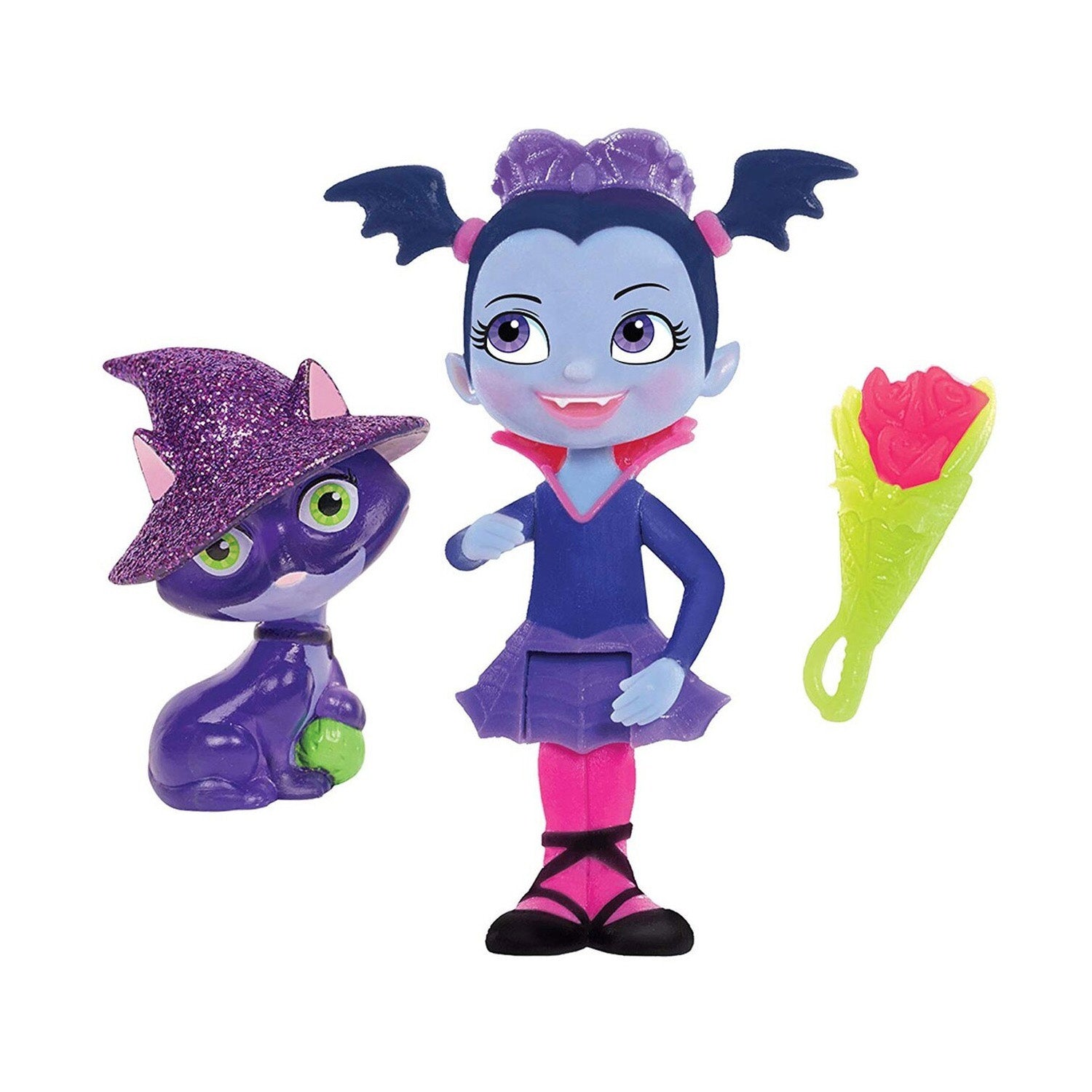 Vampirina Best Ghoul Friends Set Vampirina & Phoebe The Cat