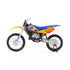 Welly 1:18 Husqvarna CR125 Diecast Motorcycle