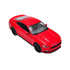 Welly Ford Mustang GT Red 2015 1:24 Scale Diecast Car