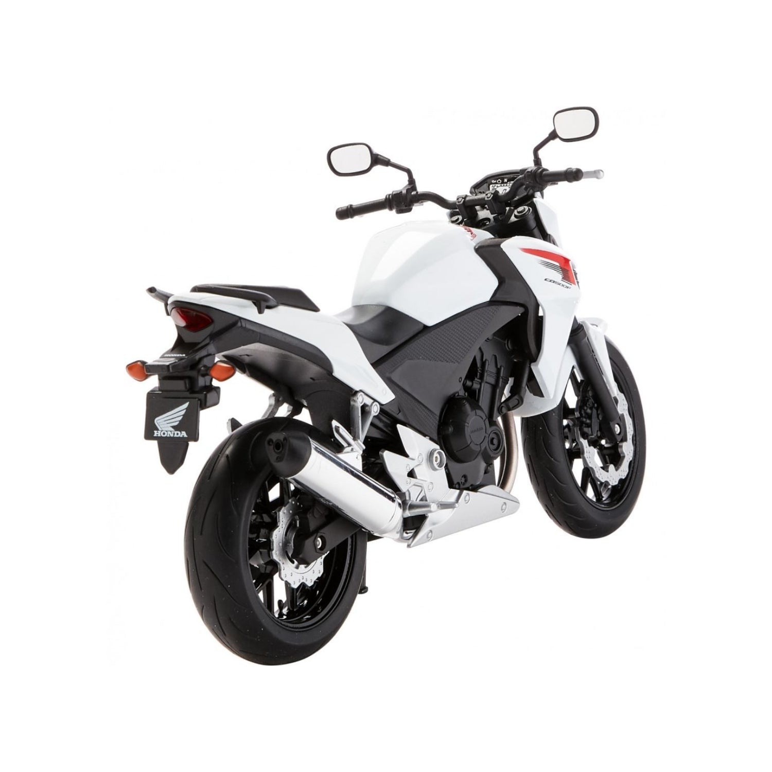 Welly Honda CB500F 1:18 Motorcycle