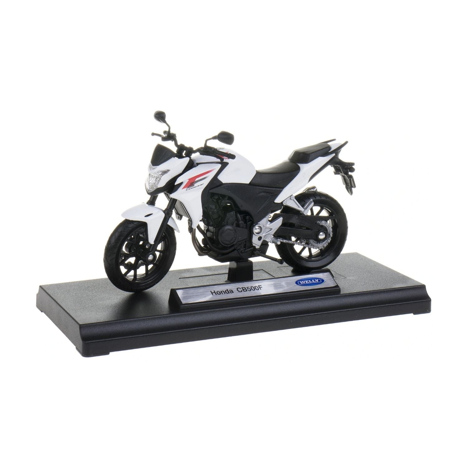 Welly Honda CB500F 1:18 Motorcycle