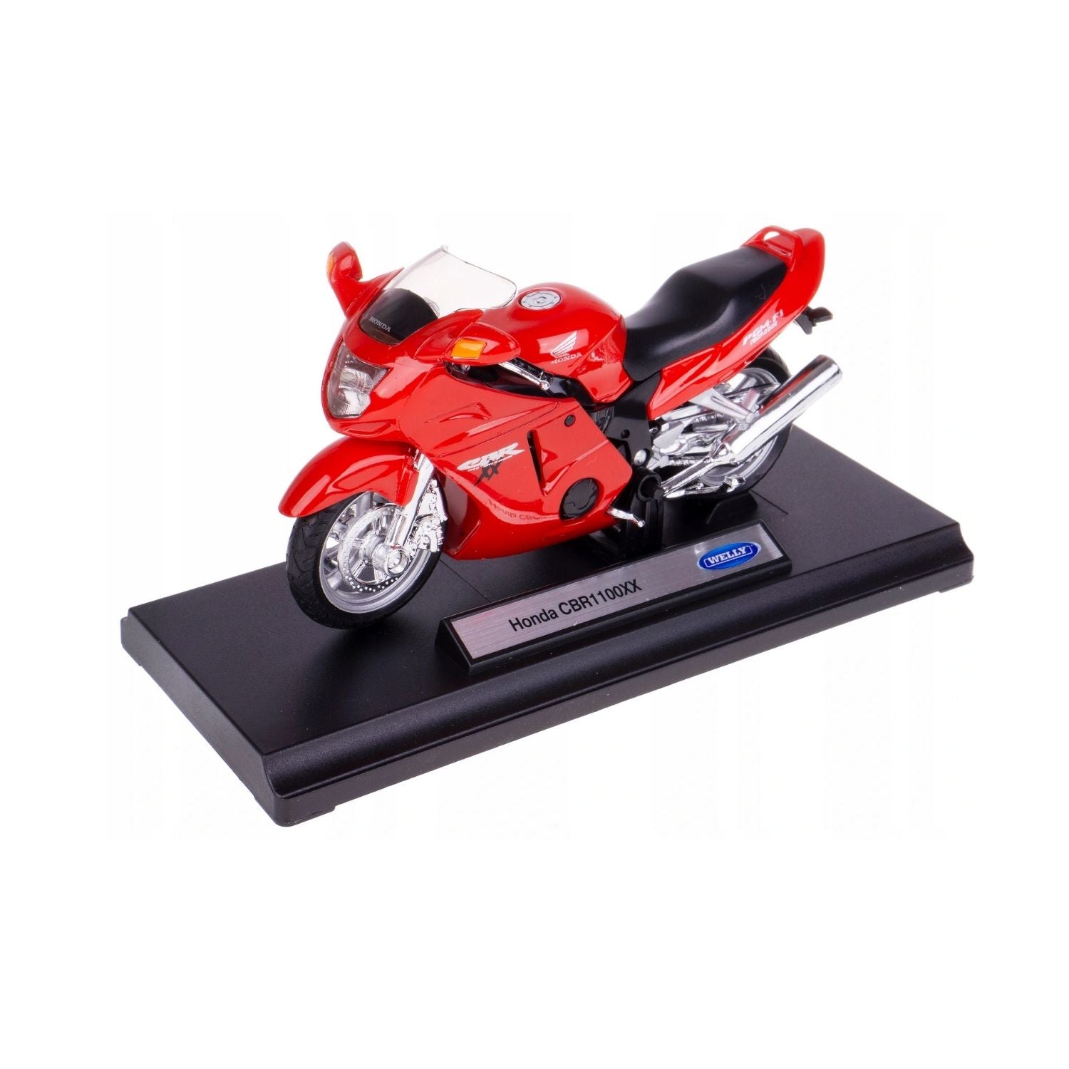 Welly Honda CBR1100XX 1:18 Motorcycle