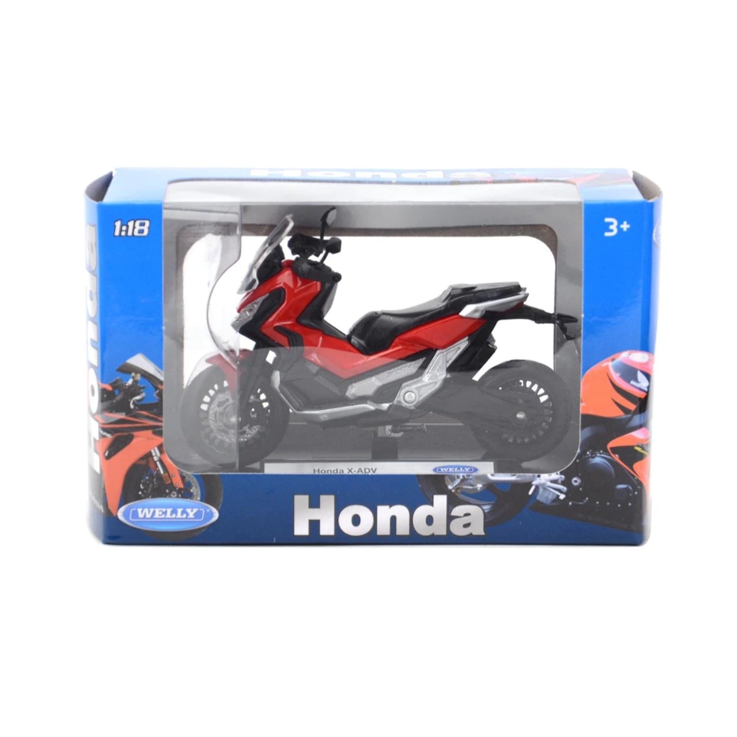 Welly Honda X-ADV 2018 1:18