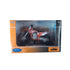 Welly KTM 450 SX-F Racing Orange/Black 1/18