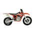 Welly KTM 450 SX-F Racing Orange/Black 1/18